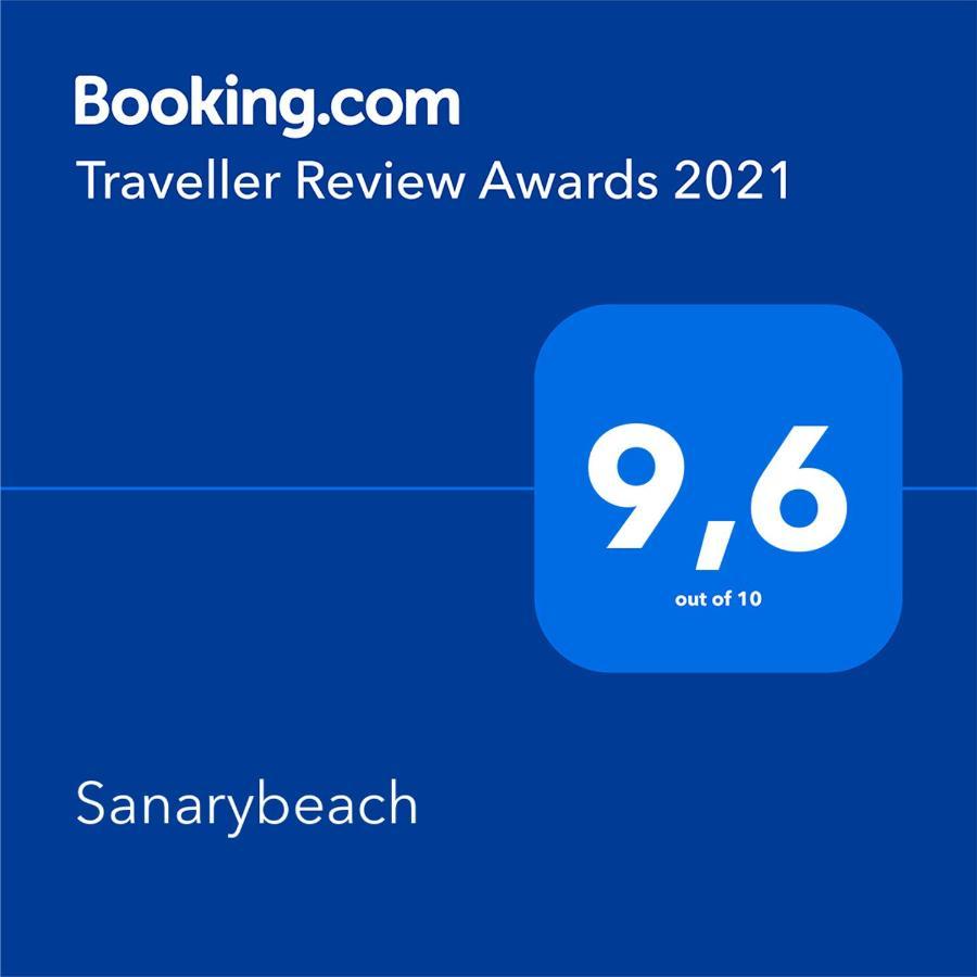 Sanarybeach ภายนอก รูปภาพ