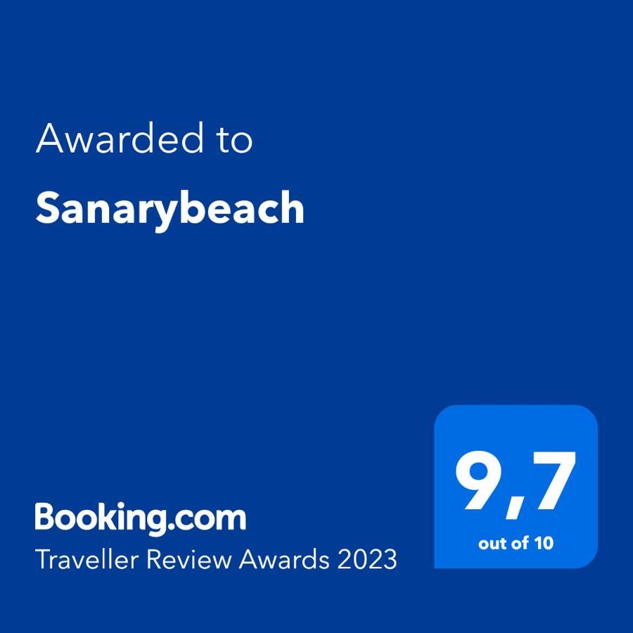 Sanarybeach ภายนอก รูปภาพ